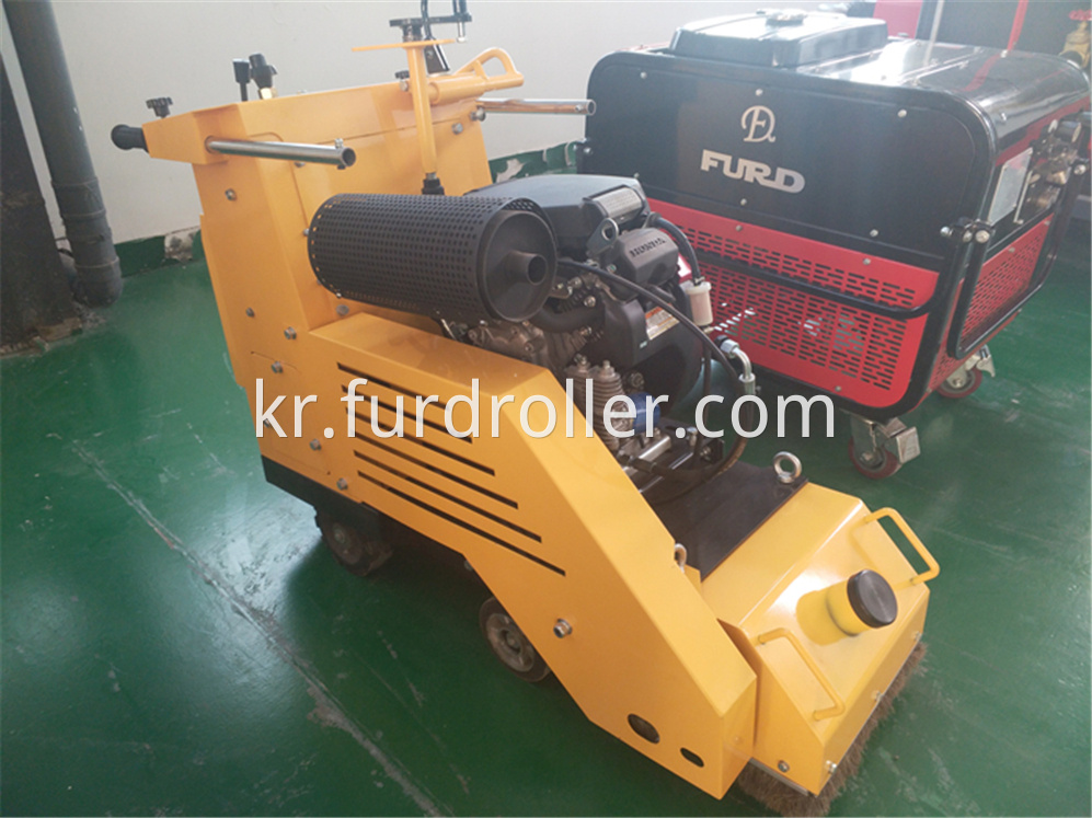 FYCB-300 Small Road Milling Machine